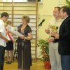 Uroczyste pożegnanie klas szóstych 2009