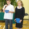 Uroczyste pożegnanie klas szóstych 2009