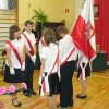 Uroczyste pożegnanie klas szóstych 2009