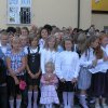 Rozpoczęcie roku szkolnego 2009/2010