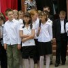 Zakończenie  roku szkolnego 2008/2009